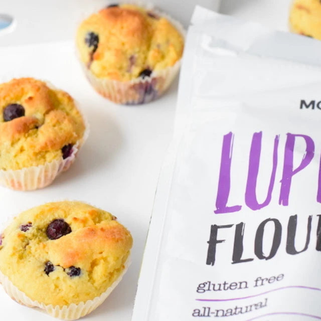 Blueberry Muffins